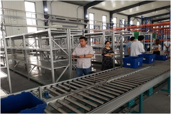 吉林省東茂醫(yī)藥物流有限公司順利通過許可證驗(yàn)收